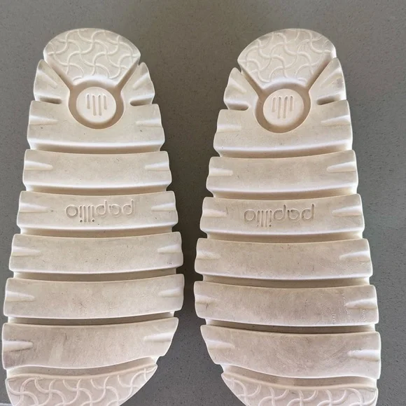 BIRKENSTOCK PAPILLIO BOSTON CHUNKY CLOG SZ 39 WORN LESS THAN 3 TIMES - Picture 10 of 12